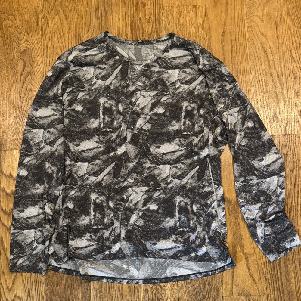 Fast and Free Long Sleeve Shirt XXL